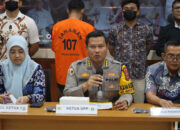 Satgas Saber Pungli Polda Banten Ungkap Kasus Pungli Program PTSL
