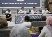 Pemkab Tangerang Refleksi Setahun Turunkan Angka Stunting