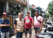 Anggota DPRD Kota Tangerang Tinjau Banjir