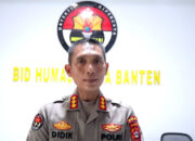 Waspada Hujan Lebat dan Angin Kencang, Polda Banten Imbau Masyarakat Berhati-hati