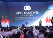 Desk Berantas Narkoba Polri Selamatkan 10 Juta Jiwa