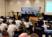 KONI Kota Tangerang Adakan Raker, Siap Pertahankan Juara Umum Porprov VII