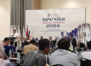 KONI Kabupaten Tangerang Gelar Raker, Incar Kembali Juara Umum Porprov 2026
