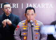Personel Gabungan TNi-Polri Amankan 61 Ribu Lokasi Ibadah dan Rekreasi Saat Nataru