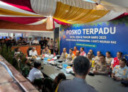 Kapolri Pastikan Kesiapan SOP Penyelamatan di Merak Jelang Nataru 2025