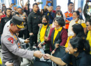 Kapolri Cek Kesiapan Terminal Hingga Tempat Wisata Jelang Nataru