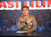 Polri Update Situasi Operasi Lilin 2024 Hari ke Delapan