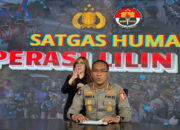 Situasi Operasi Lilin di Awal Tahun 2025