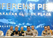 Polri Komitmen Identifikasi Korban Kebakaran Glodok