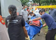 Pelaku Mutilasi Wanita Dalam Koper Ditangkap di Tulungagung