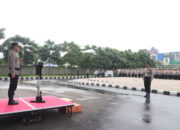 Polres Metro Tangerang Kerahkan 347 Personel Gabungan Amankan Imlek 2025