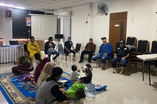 Pemkot Tangerang Tangani 15 Titik Genangan hingga Banjir