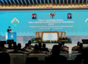 MTQ Internasional Ke-4 Tahun 2025 di Jakarta Diikuti 38 Delegasi Mancanegara
