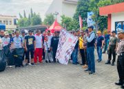Sambut HUT Ke-32 Kota Tangerang, Kecamatan Karawaci Adakan Beragam Kegiatan