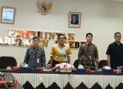 Soal Inflasi, TPID Kabupaten Serang Belajar ke Pemkab Brebes
