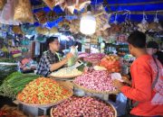 Jelang Ramadan, Harga dan Ketersediaan Pangan di Kota Tangerang Stabil