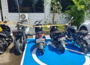 Motor Terpasang GPS, Polisi Respon Cepat Tangkap Pelaku Curanmor di Tangerang