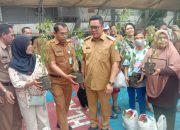 Wujudkan Kota Tangerang Gampang Sembako, Pemkot Hadirkan GPM Di Kecamatan Periuk