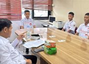 137 Calon Paskibraka Kabupaten Serang 2025 Jalani Tes Akhir Kepribadian