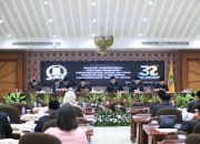 DPRD Laksanakan Rapat Paripurna HUT Ke-32 Kota Tangerang