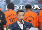 10 Remaja Joki Balap Liar Ditangkap, Dua Ditetapkan Sebagai Terdakwa