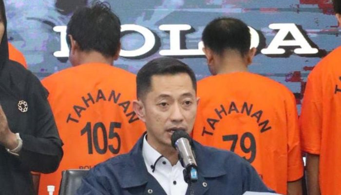 10 Remaja Joki Balap Liar Ditangkap, Dua Ditetapkan Sebagai Terdakwa