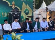 Kadispora Bersama Walikota Hadiri Semarak Gebyar Ramadan Kareem, Sachrudin: Wujud Kreativitas dan Ibadah