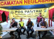 23 Pos Pantau Selama Ramadhan, Kapolres Metro Tangerang Kota: Efektif Cegah Tawuran