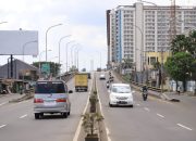 Jelang Arus Mudik Lebaran 2025, Pemkot Tangerang Pastikan Kondisi Jalan Aman Dilalui