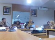 Kadis Perkimtan Kota Tangerang Buka Forum Renja 2026