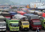 H-7 Lebaran 2025, Kendaraan Sumbu Tiga akan Dibatasi