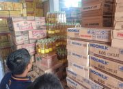 Kapolda Banten Bersama Gubernur Pantau Sembako di Pasar Rau, Berikut Harganya