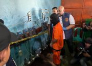 Tipidter Polda Banten Tangkap Pelaku Manipulasi Takaran Minyak
