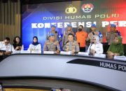 Kasus Pelecehan Seksual, Eks Kapolres Ngada Ditetapkan Tersangka