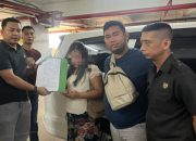 Ditreskrimsus Polda Banten Tangkap Direktur PT Artha Eka Global