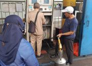 Cegah Kecurangan, Pemkot Tangerang Uji Tera SPBU di Jalur Mudik Lebaran