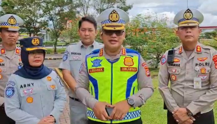 Rekayasa Lalu Lintas Disiapkan Polda Banten Hadapi Mudik Lebaran 2025