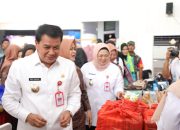 Bazar Ramadan, Pemkab Tangerang Bantu Masyarakat Penuhi Kebutuhan Lebaran