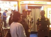 Satpol PP Kota Tangerang Lakukan Pengawasan dan Monitoring Tempat Hiburan Selama Ramadan