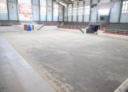 GOR Tangerang Direnovasi, Lapangan Basket Bakal Bertaraf Internasional