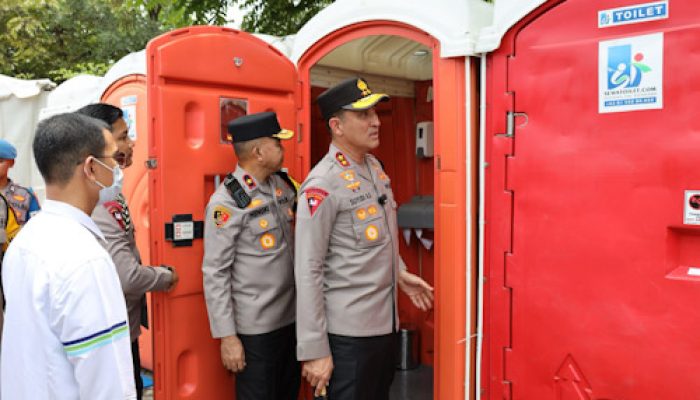 Pasca Insiden di Dermaga 6, Kapolda Banten Pastikan Penyeberangan Tetap Normal