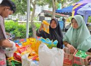 Gampang Sembako Murah Dinas Ketahanan Pangan Special Ramadhan Hadir Di Kecamatan Periuk