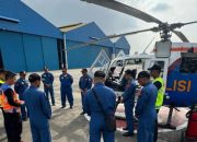 Ambulans Udara Disiagakan Untuk Situasi Genting Saat Arus Mudik di Tol Trans Jawa