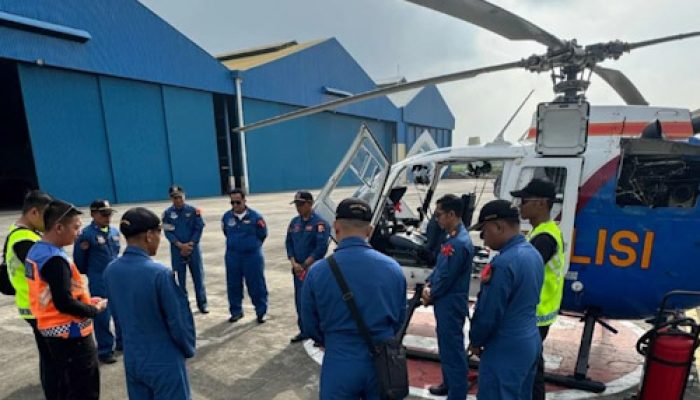 Ambulans Udara Disiagakan Untuk Situasi Genting Saat Arus Mudik di Tol Trans Jawa