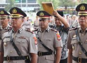 Jabatan Kasat Samapta, Kasi Humas, Kapolsek Ciledug dan Pinang, Polres Metro Tangerang Berganti