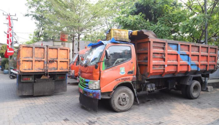 Pemkot Tangerang Pastikan Operasional Penanganan Sampah Tetap Normal Selama Libur Lebaran