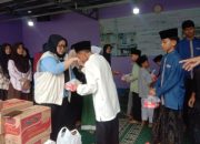 Indah Kiat Tangerang Serahkan Santunan kepada Ratusan Anak Yatim Piatu di Dua Yayasan