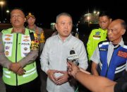 Arus Mudik Hingga H-4 Idul Fitri 1446 H Terkendali
