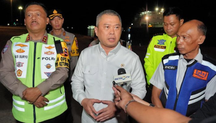 Arus Mudik Hingga H-4 Idul Fitri 1446 H Terkendali