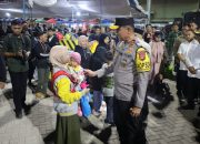 Menhub, Kapolda dan Gubernur Banten Tinjau Arus Mudik di Pelabuhan